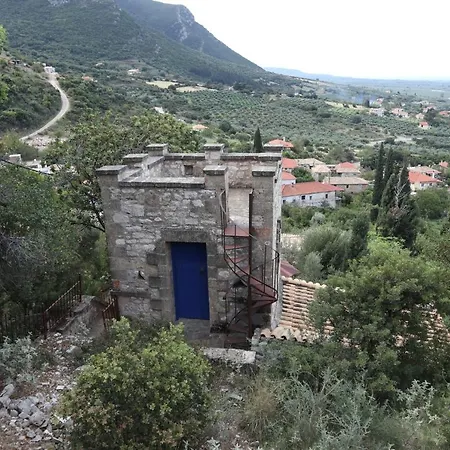 Petromanos, A Unique Place With Dreamy Sunsets!