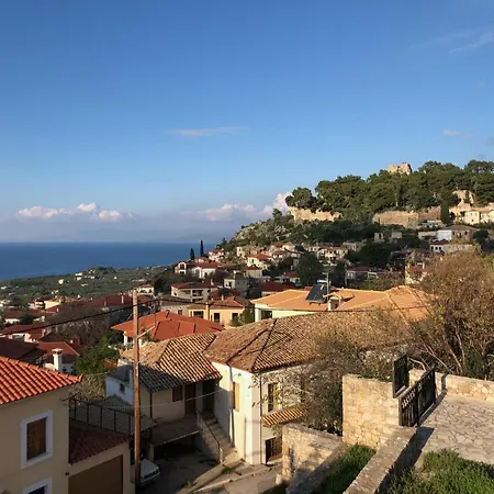 Tatil Evi Petromanos, A Unique Place With Dreamy Sunsets! *