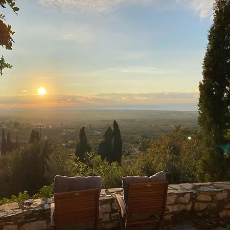Petromanos, A Unique Place With Dreamy Sunsets! *