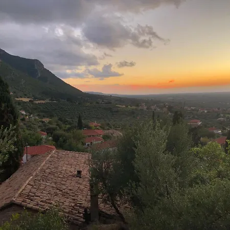 Petromanos, A Unique Place With Dreamy Sunsets! *
